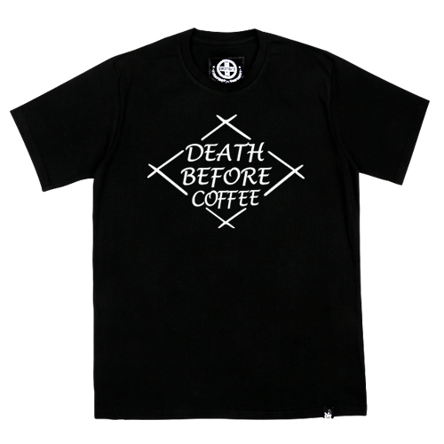 DDU-148 -DEATH BEFORE COFFEE-