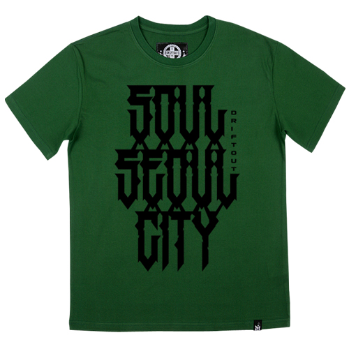 DDU-014-SOUL CITY