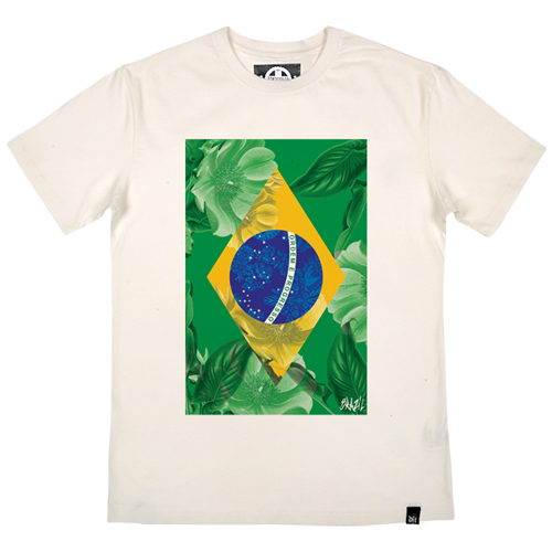 FFU-007 -BRAZIL FLAG-